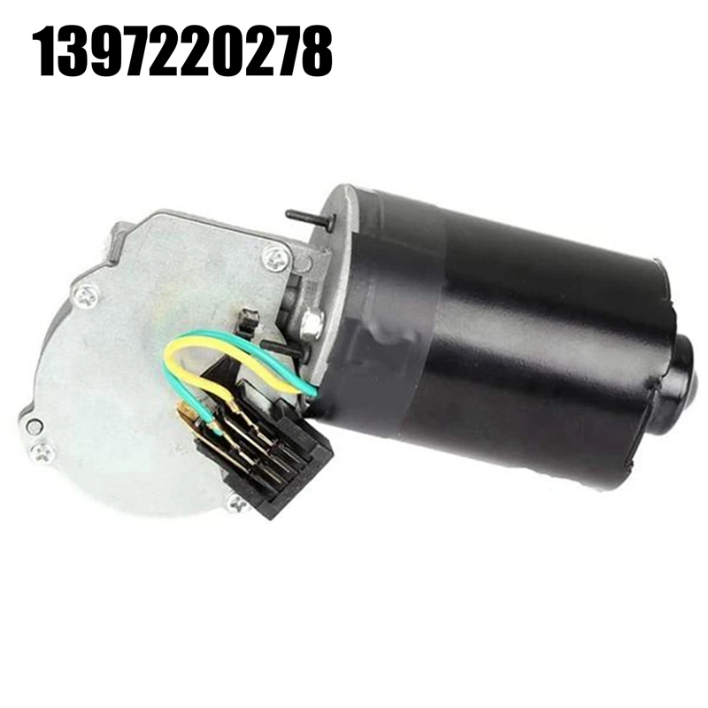 

1397220278 моторный блок стеклоочистителя, автомобильный мотор стеклоочистителя для Skoda Volkswagen Golf Mk4