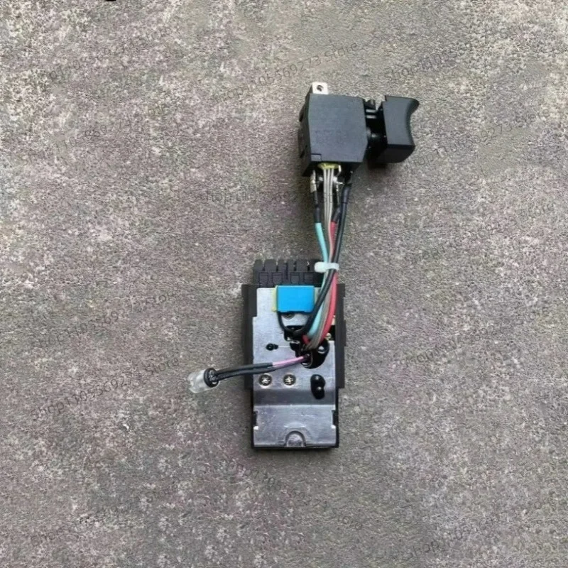 Панель управления для электрического гайковерта Hilti SIW 9-A22 SID 8-A22 SF 10w-A22, 21.6В, модуль регулировки скорости (art.: 3920dc1cfd91e) - 3920dc1cfd91e