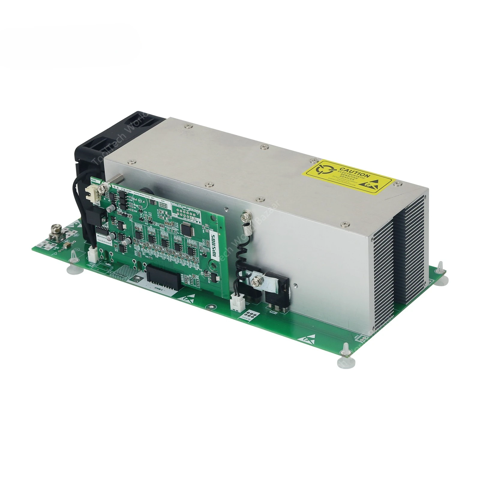 Maxgeek 0-200 В 0-60 А 500 Вт Расширенная электронная нагрузка с программным управлением