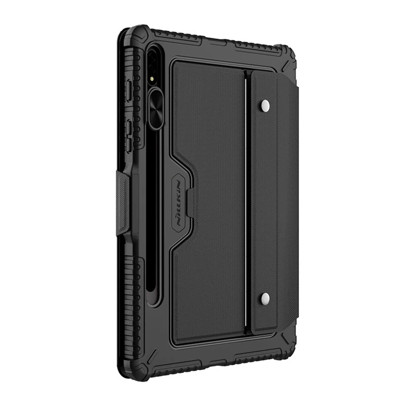 

for Smart Keyboard for CASE with Detachable Keyboard for SamsungGalaxy Tab S8/S8 5G Wireless BT-compatible Keyboard for