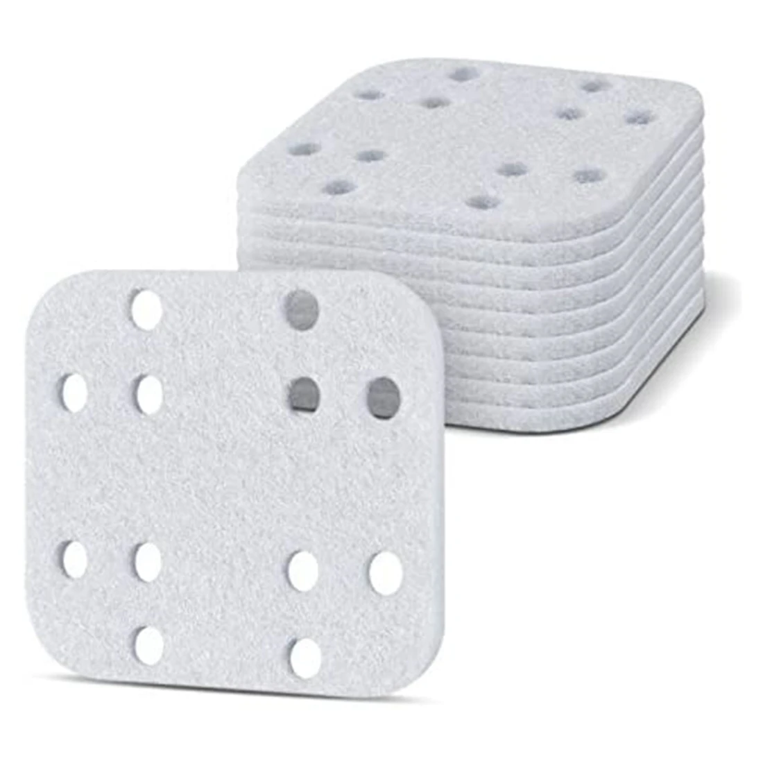 Mineral Absorption Pad Humidifier Filter Pad