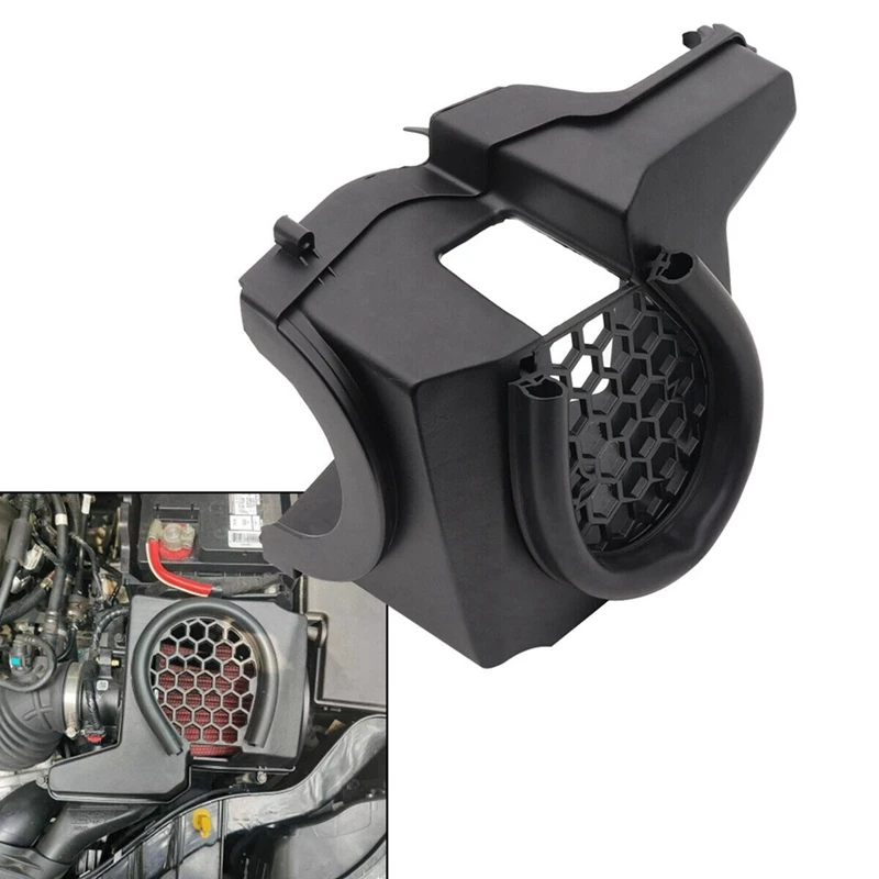Для Ford Focus ST RS Kuga 2012-2018 2014 впускной воздушный фильтр коробка впускная Защитная