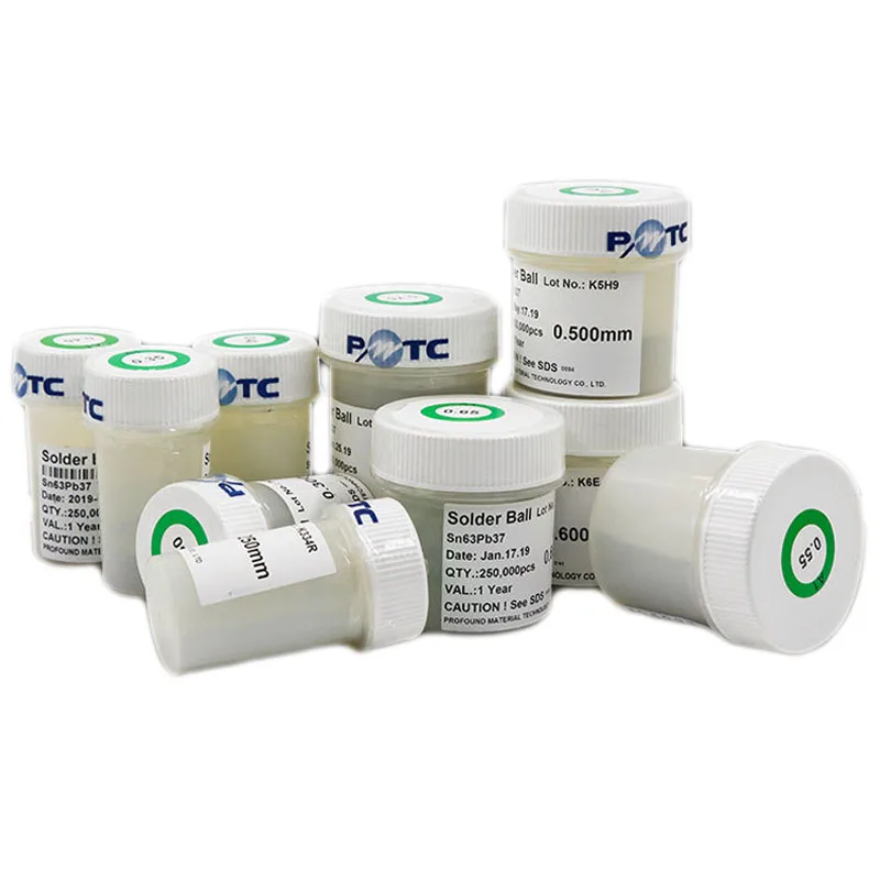 PMTC сварочные шарики Φ 250K частицы 0,2 0,3 0,4 0,45 0,5 0,6 мм для BGA сварочный ремонтный комплект PMTC сварочные шарики Φ 250K частицы 0,2 0,3 0,4 0,45 0,5 0,6 мм для BGA сварочный ремонтный комплект