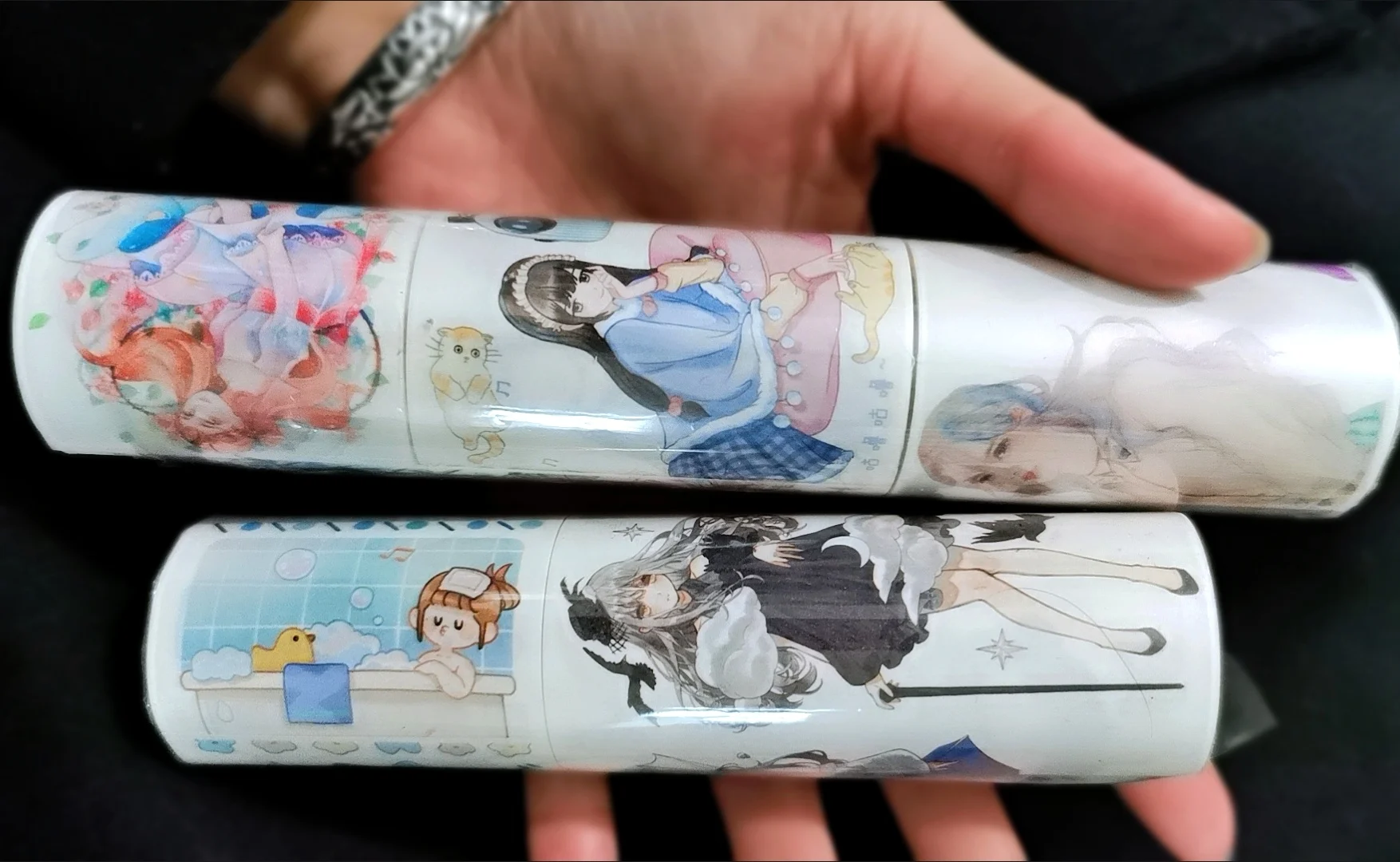 2~3Rolls/Set Washi Tape Masking Girls On Sale Planner DIY Craft Scrapbooking Diary Journal Stickers Gifts NEW free shipping - купить по