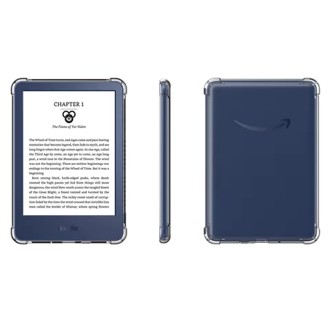 Прозрачный чехол для Kindle