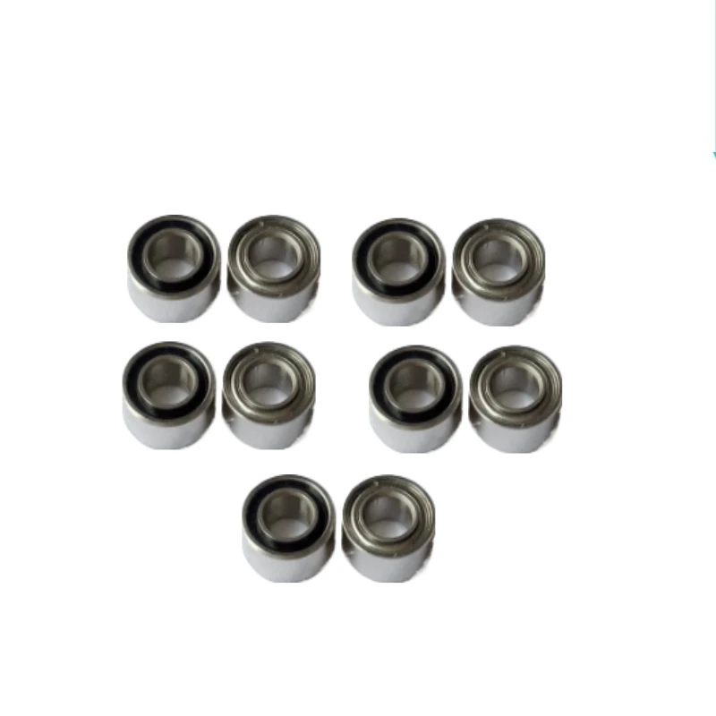 10 шт. стоматологическая высокоскоростная керамическая дрель-подшипник SR144TLZN NSK3