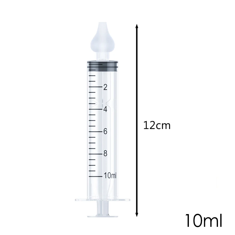 1/2 шт. детский шприц для чистки носа