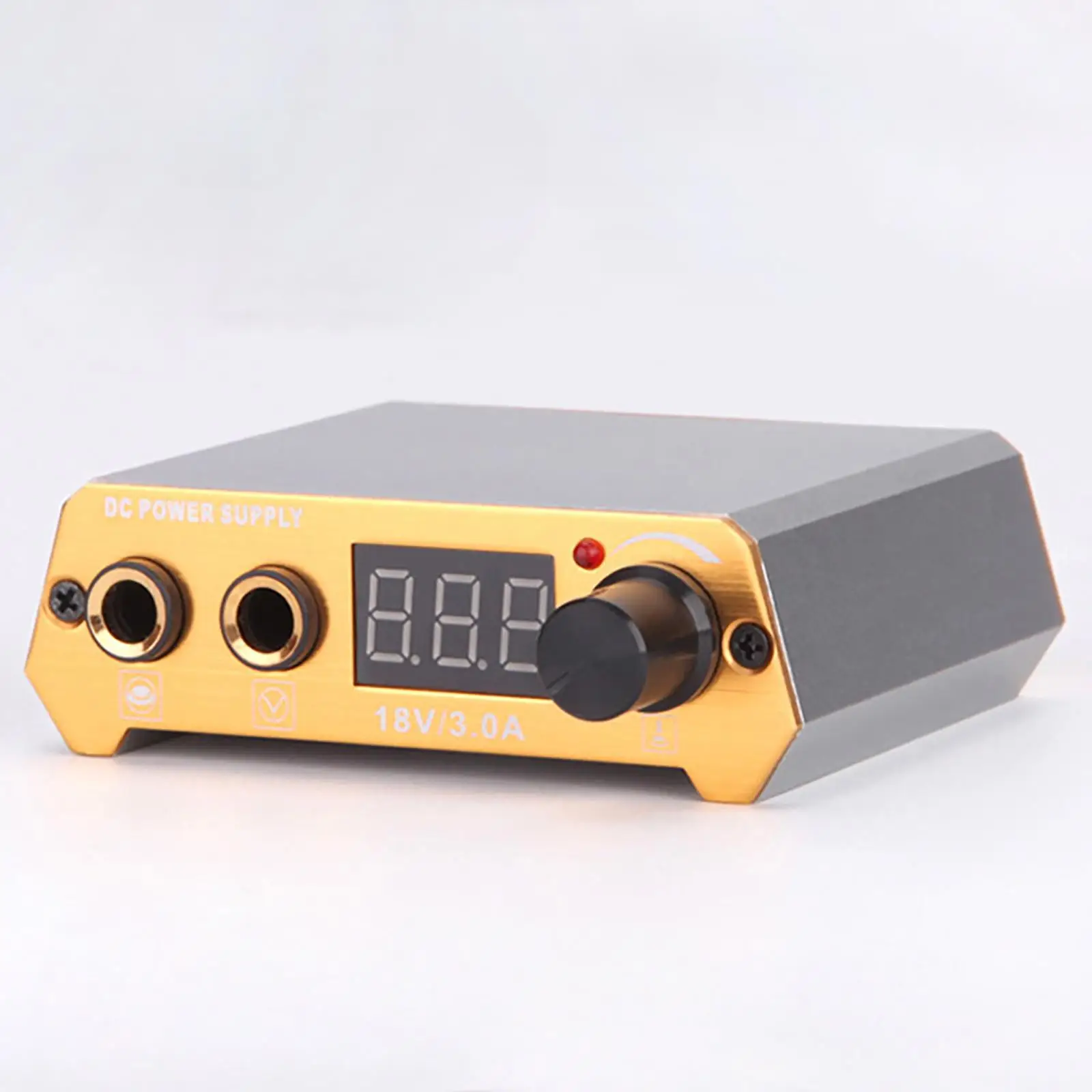 

with LCD Display, 18A, Portable Metal , for Foot Pedal cessory Kit Tool