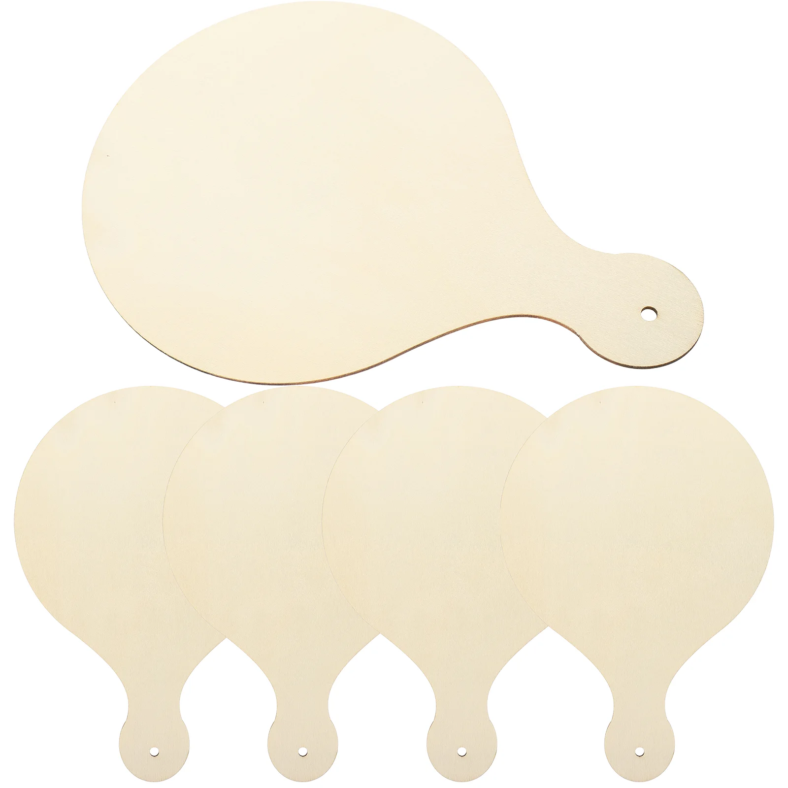 

Wood Paddle Board Serving Pizza Platter Craft Wooden Mini Cheese Cutting Unfinished Cooking Butcher Spatula Block Tray Cutouts