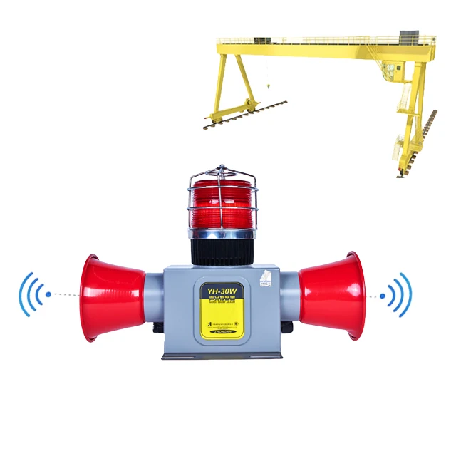 Электрическая сигнализация Подъемное оборудование для дверей Подвесные