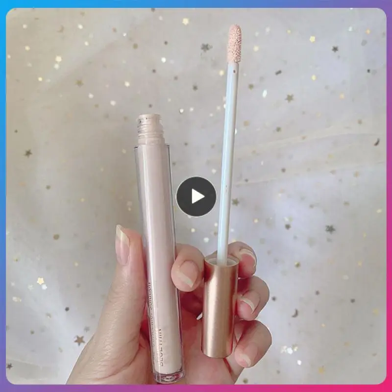 

Traceless Concealer Concealer Waterproof High-gloss Shadow Foundation Brighten Skin Tone Beauty Makeup Facial Contour Brighten