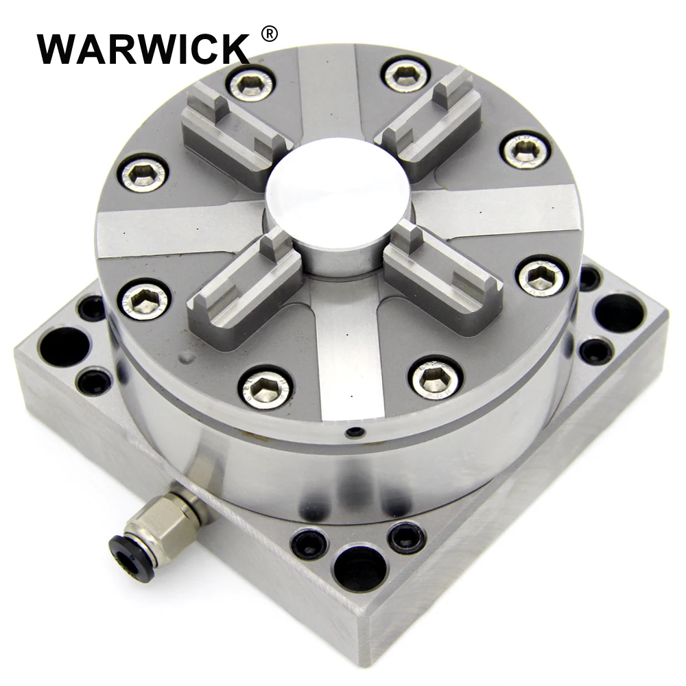 

Nippon Stainless Steel EDM pneumatic chuck for CNC machine