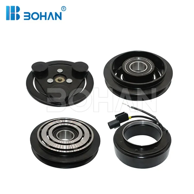 Магнитная муфта компрессора переменного тока HCC-HS18 ДЛЯ HYUNDAI STAREX (H1) 2 4/2 5 1997-2006