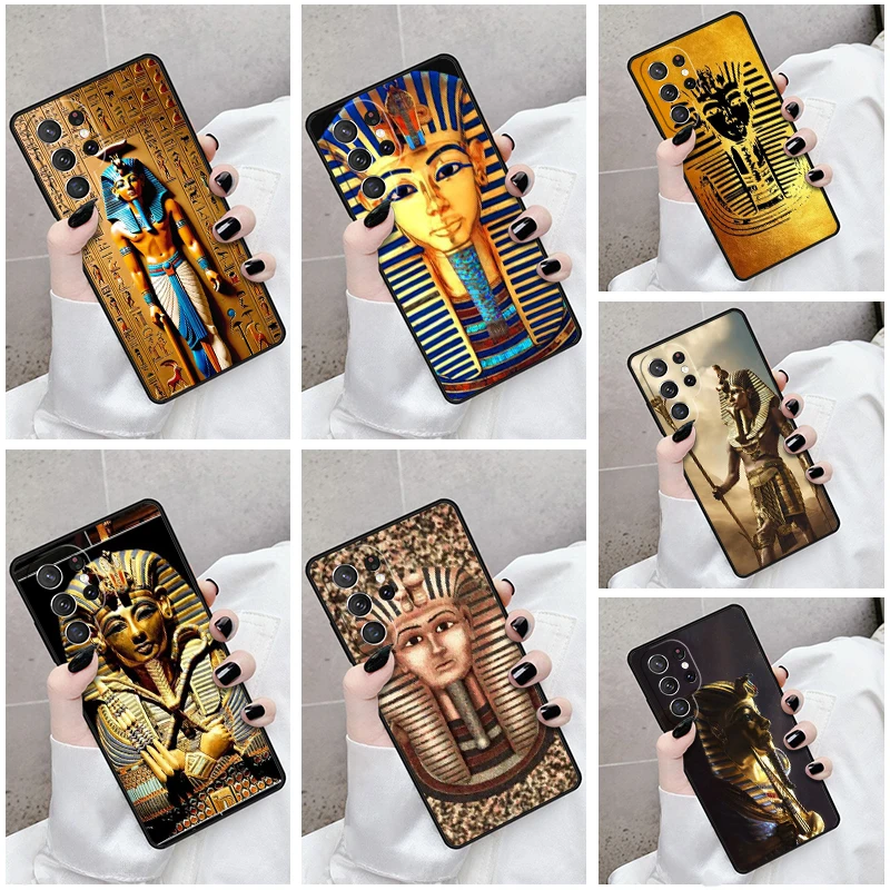 Чехол для Samsung Galaxy S24 S23 S21fe S22 Ultra Plus Note 10 20 S8 S9 S10
