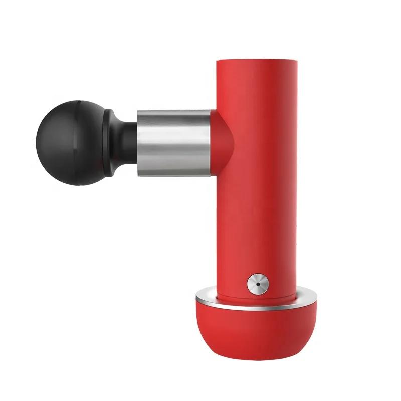 

High Speed Vibration Body Massager Deep Tissue Fascia Muscle Massage Gun T830