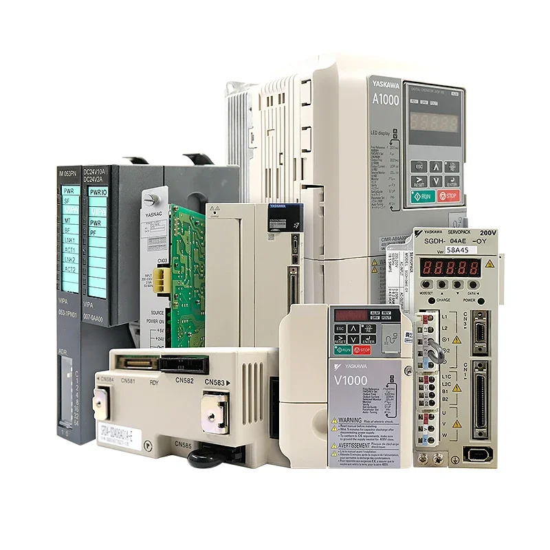 Для нового оригинального sgdm-50ada SGDB-30ADG SGDS-20A12A SGD7S-SR5A00A002 SGDV-2R8A01A SGDV-3R8A11A YASKAWA SERVOPACK