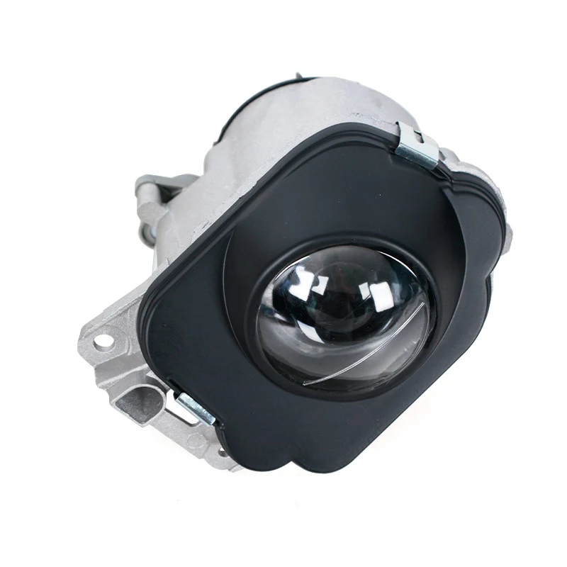 Фото Для VW Passat 3B B5 1997 1998 1999 2000 фонарь переднего бампера противотуманные фары дальнего света дневные ходовые огни сигнальные огни с лампочками №4