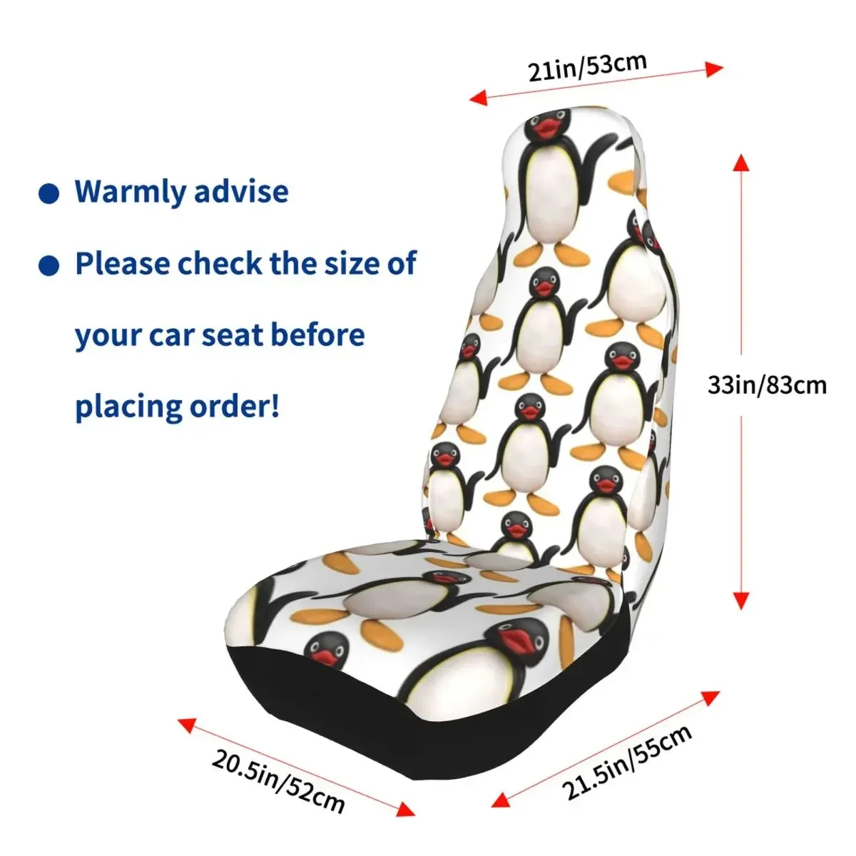 Защитная пленка Универсальная для asiento coche con kamajos pingüino, аксессуары для интерьера, средства для asitos coche con ani (art.: 3920cf474bc63) - 3920cf474bc63