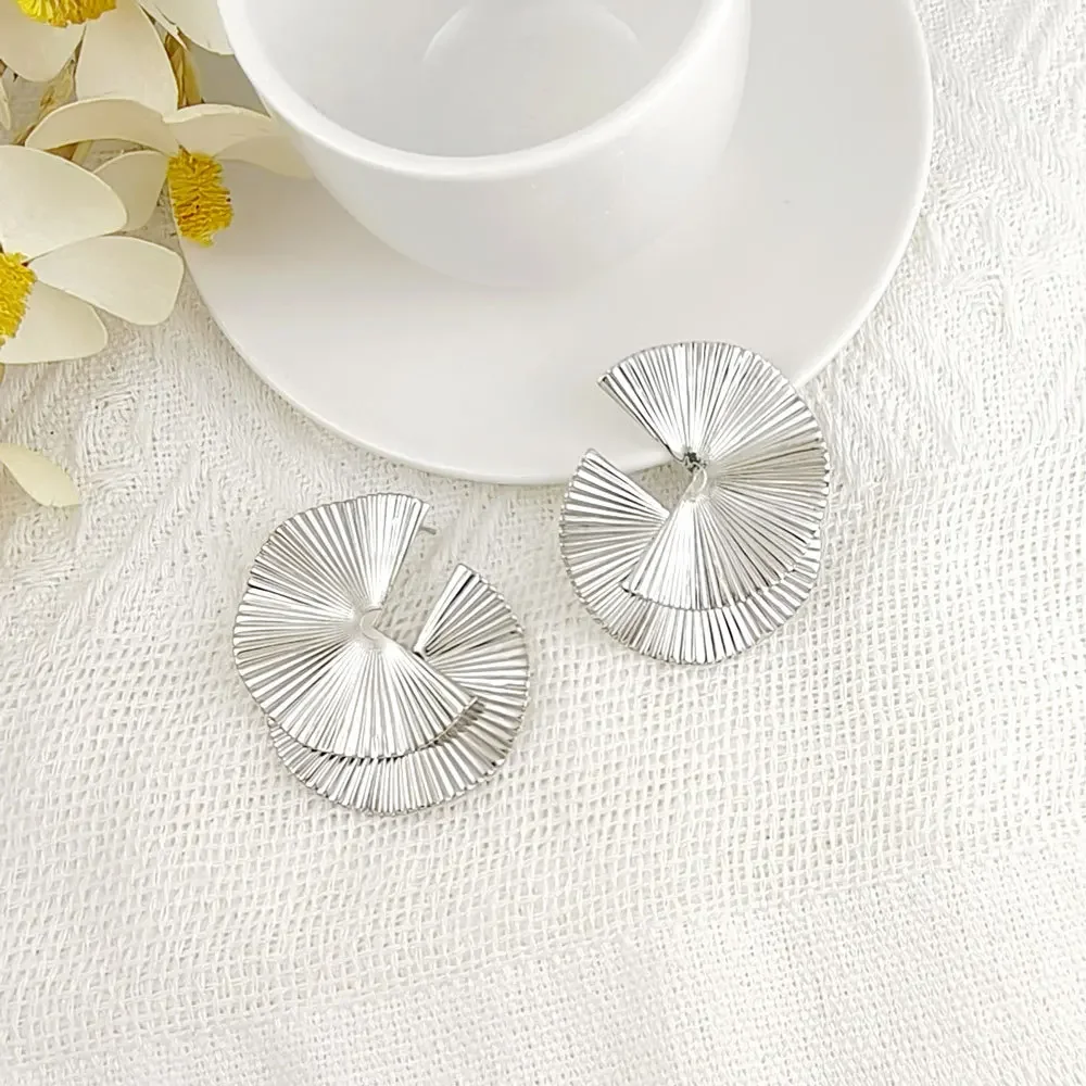 Модный модный дизайн высококачественные серьги уникальные популярные