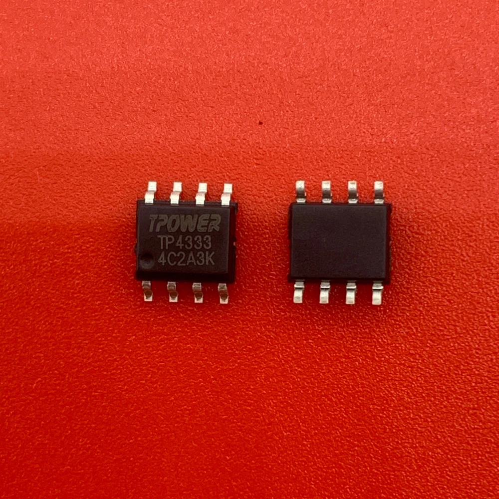 Микросхема TP4333 4333, 4,2 в, 1 А, для усиления сигнала, Tianyuan