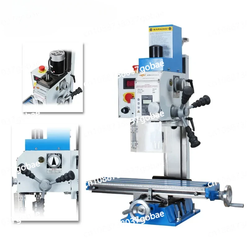 16VНастольный сверлильный станок Небольшой бытовой многофункциональный