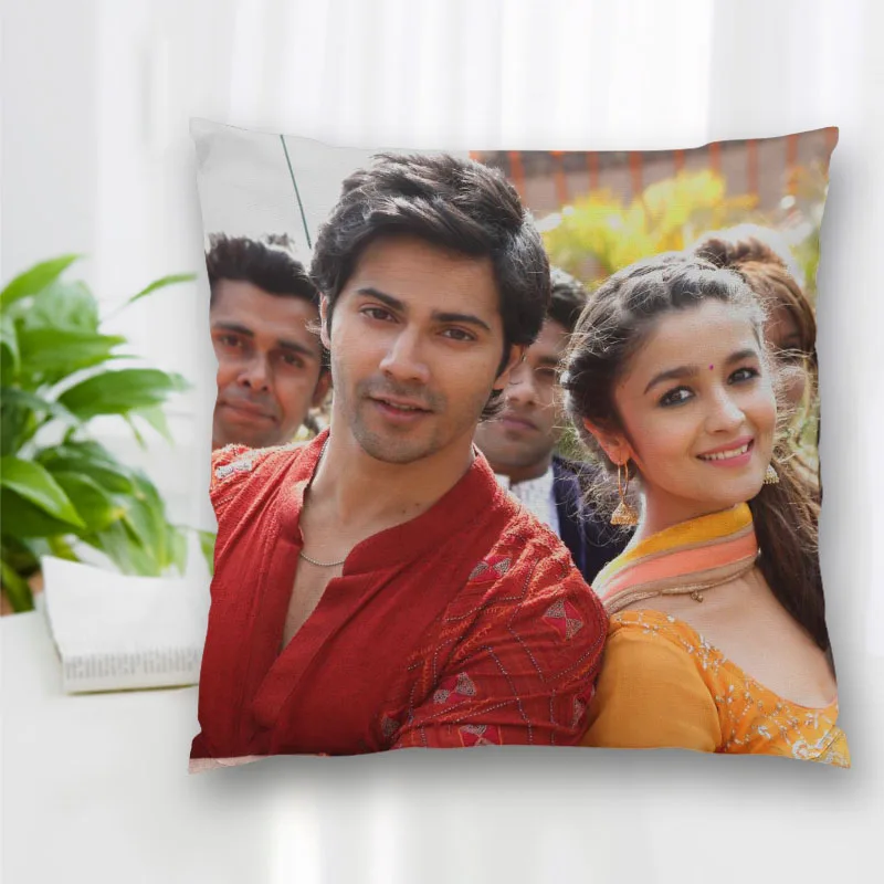 Декоративная подушка для дивана, дома, автомобиля, на молнии