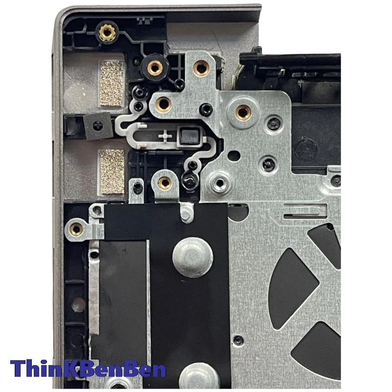 TR турецкий минеральный серый верхний чехол для клавиатуры упор рук Lenovo Ideapad S540 15IWL