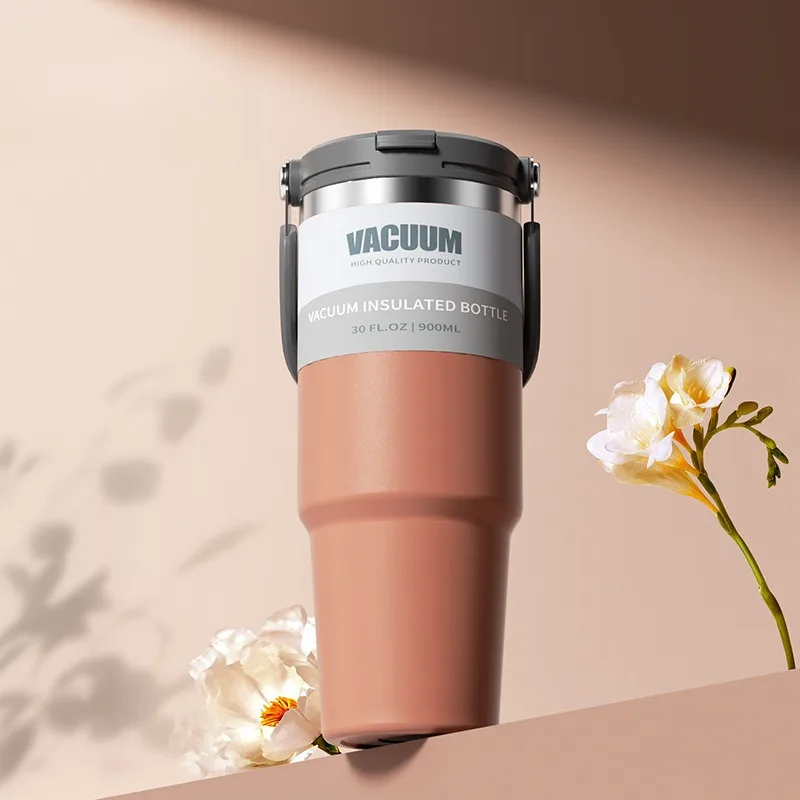 

Термокружка Jumbo из нержавеющей стали