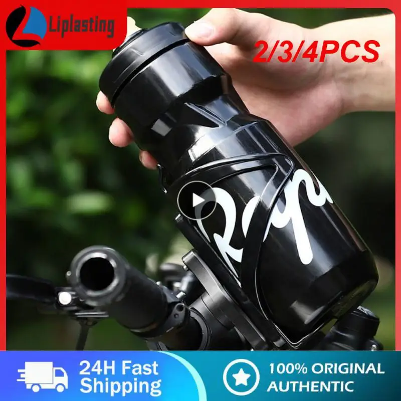 

2/3/4PCS West Bicycle Bottle Holder 360 Degree Rotation Durable Conversion Rack For Diameters From 18 Mm To 32 Mm