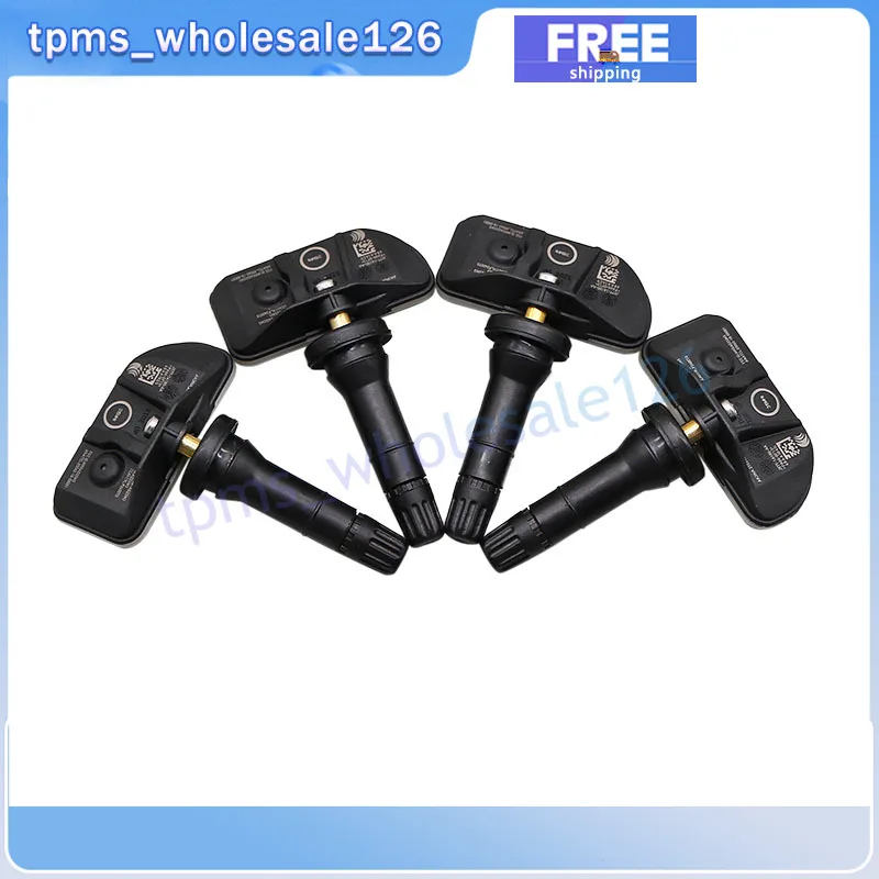 4 шт. датчик давления в шинах 315 МГц TPMS