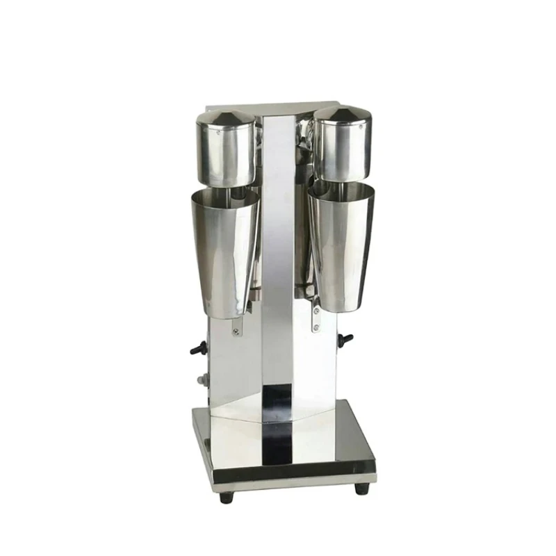 

Freestanding Double Spindle Drink Mixer / Milkshake Machine Commercial