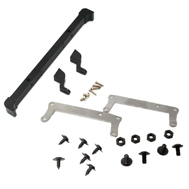 

Double Speed Wave Box Metal Raising Bracket With Metal Front Bumper For MN D90