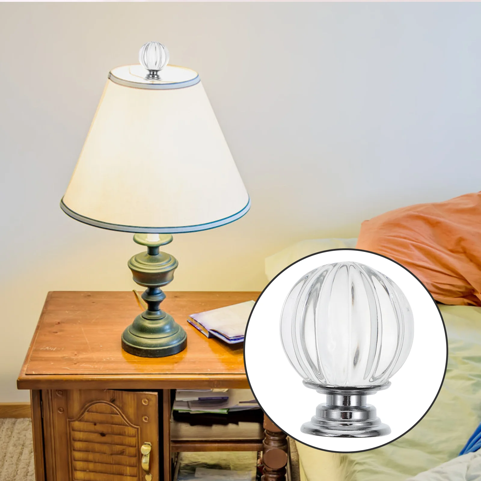 Рисунок 3 - Абажур, украшение для волос