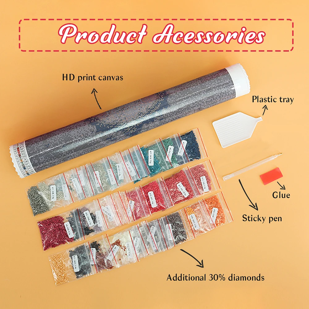 Алмазная Роспись сделай сам планета астронавт настенное украшение