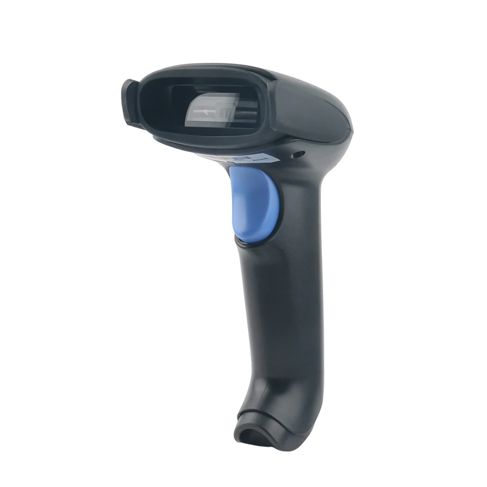 

1D Wireless Barcode Scanner Reader Handheld QR Code Scanner 1D Barcode Reader Scanner Wireless Reader Portable