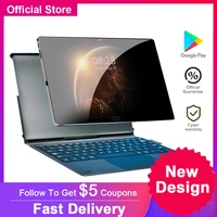2022 new design 4g lte 2 in 1 tablet laptop 10 5 inch 1920 1200 10 cores gsp android tablet with keyboard 13mp5mp 7000mah