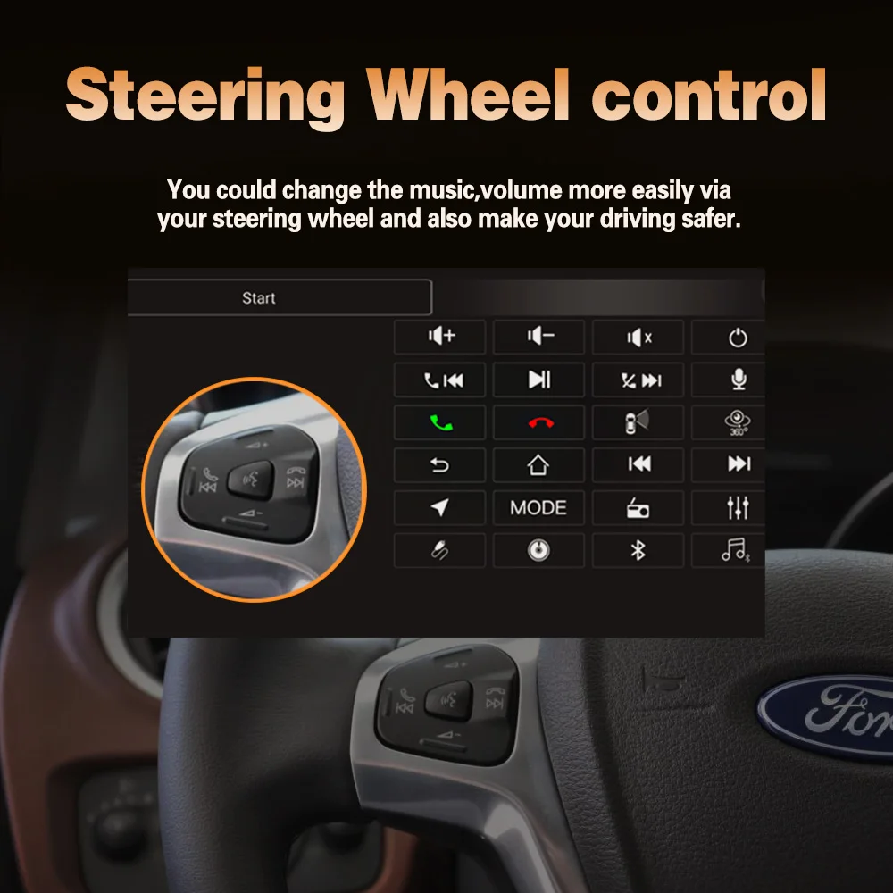 Фото Android 14 для Suzuki Baleno 2016 2017 2018 2019, мультимедийное радио, видеоплеер, GPS-экран, поддержка камеры Raer Carplay Car №2