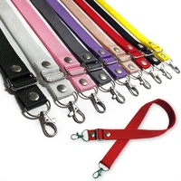 solid color bag strap for women shoulder handbag decorative hand messenger belt bag accessories handle crossbody wide strap part