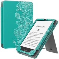 case for 6 8 kindle paperwhite 11th generation 2021 and signature editionslim pu shell cover