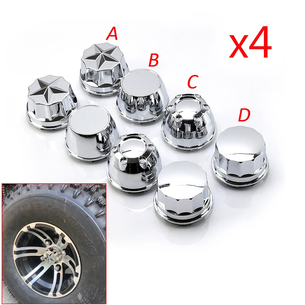 Колпачок на колесо декоративный чехол с гальваническим покрытием специально для