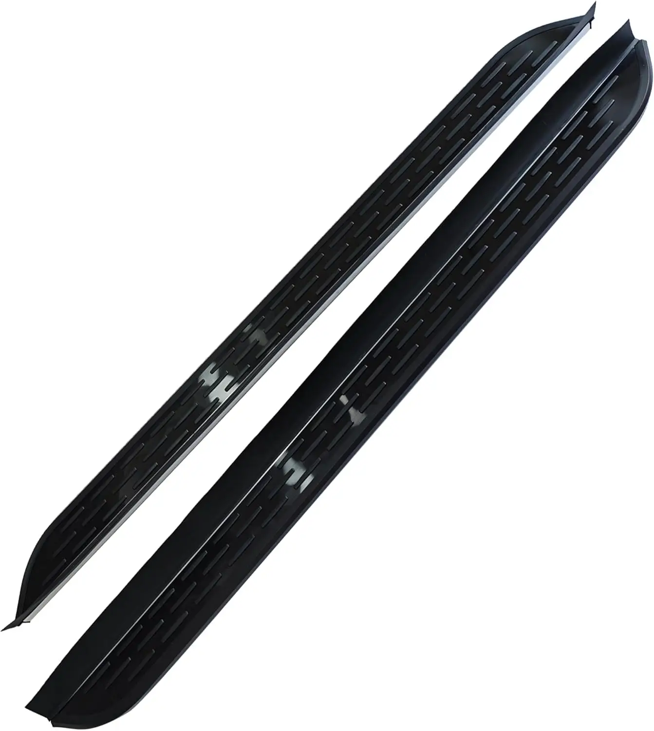 Фото Подножки для Chery JAECOO 7 J7 SHS 2024-2026, алюминиевые, фиксированные, без сверления, для модификации автомобиля, аксессуары для внедорожников (1 комплект) №3
