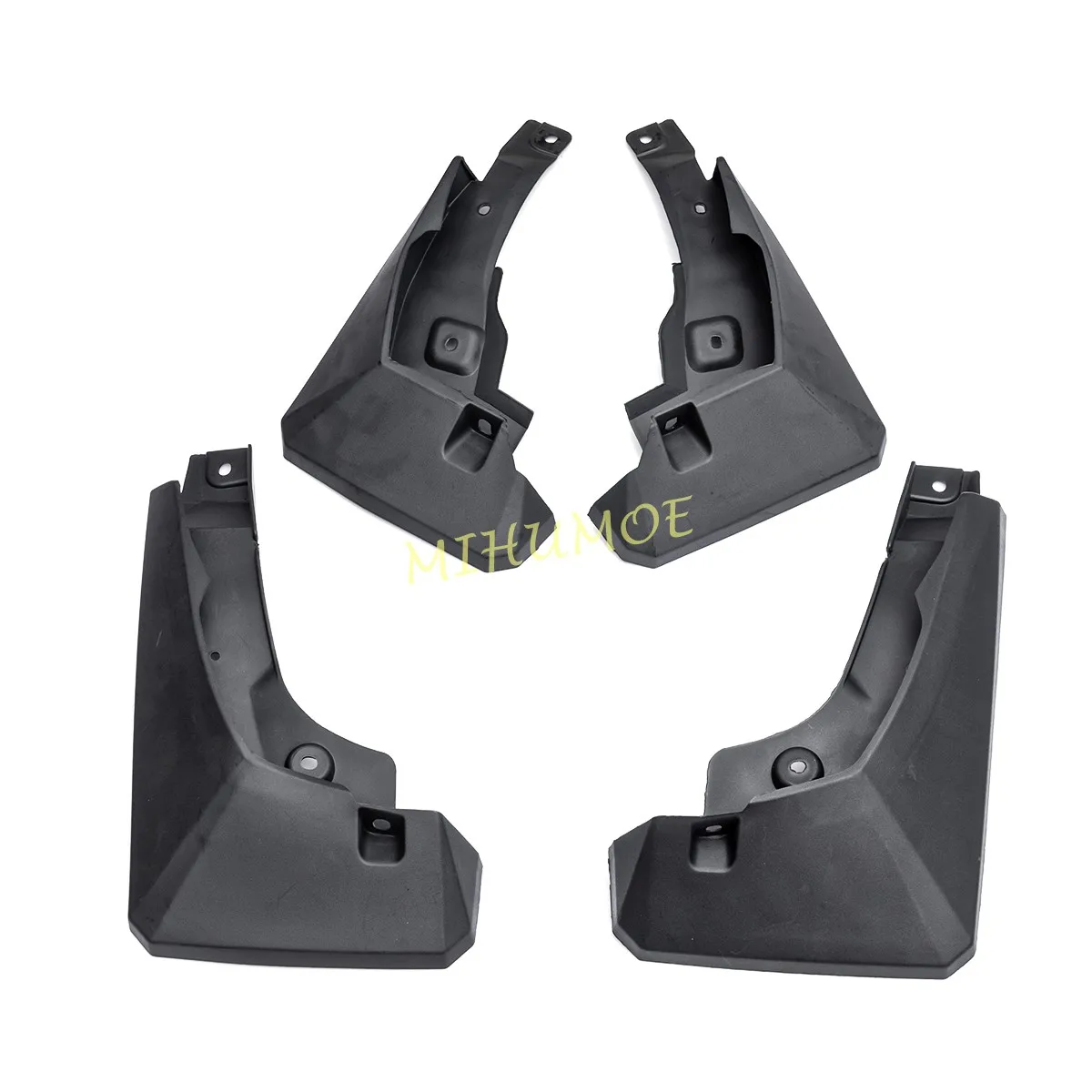 Брызговики для Toyota RAV4 Suzuki Across 2019-2024 грязеотталкивающие щитки 2020 2021 2022 2023