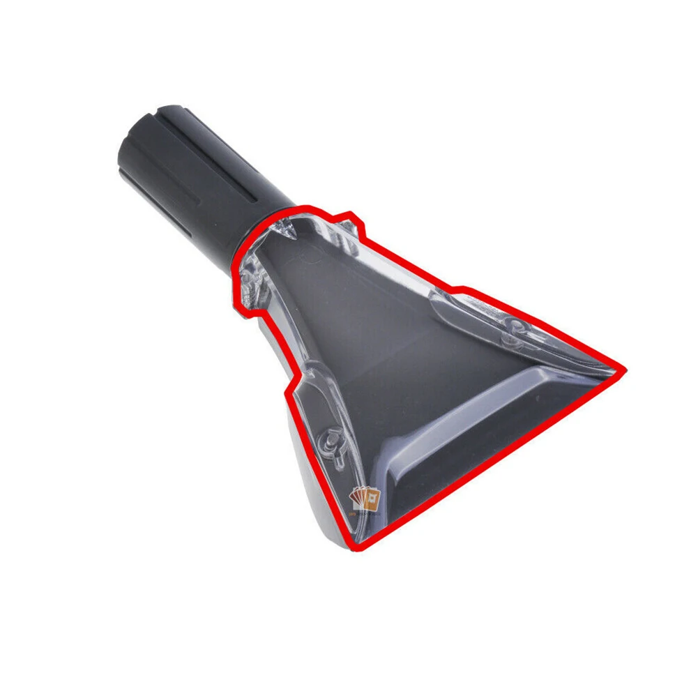 

For Karcher Puzzi 8/1C 100 200 Replacement Upholstery Hand Tool Fishtail Cover Household Cleaning Attachment Spare Part