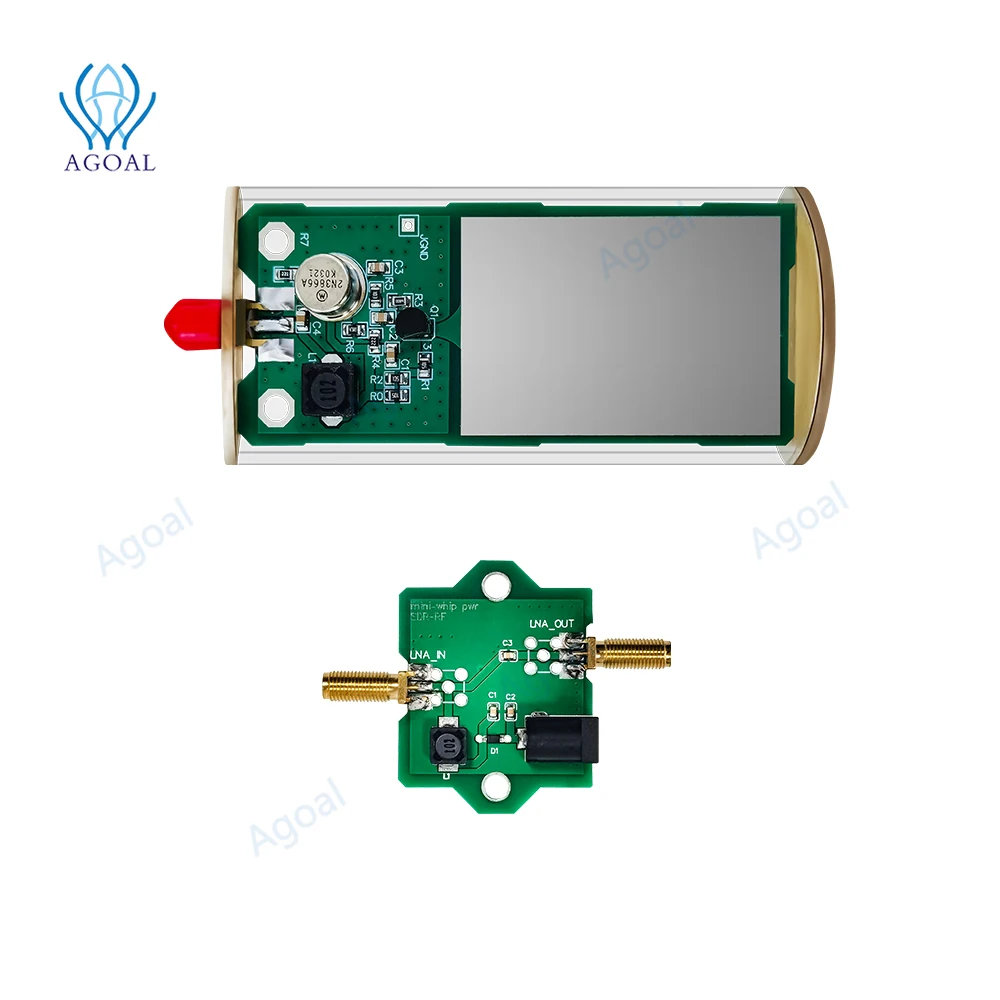 Мини-Кнут 100 кгц-30 МГц MF HF VHF SDR MiniWhip для дома и улицы коротковолновый ресивер