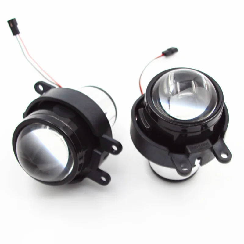 

Fog Lamp Dual Light Lens Car Suitable for Toyota Carolina Suzuki Lexus Fog Lamp Lens Special Car