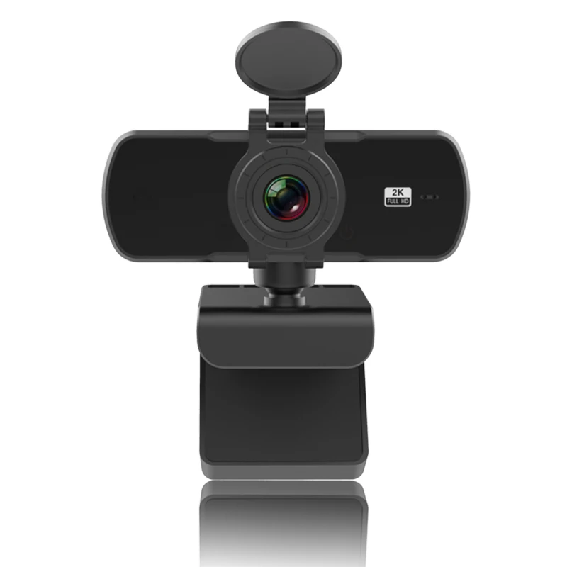 HD 720P Webcam Mini Computer PC WebCamera with USB Plug Rotatable Cameras for Live Broadcast Video Calling Conference Work images - 6