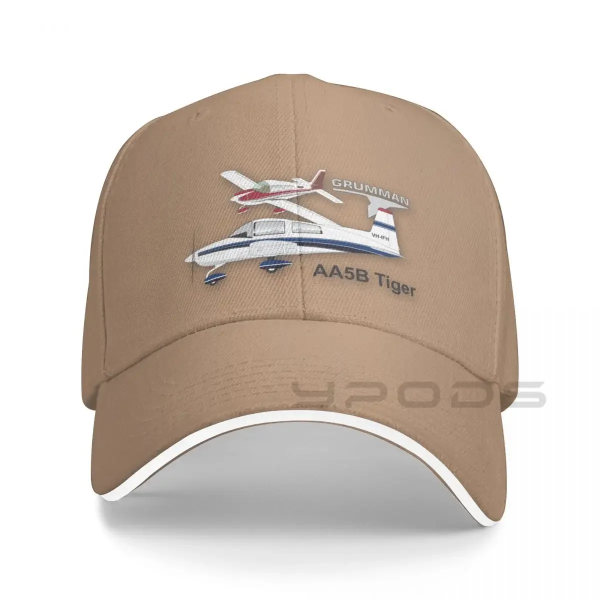 

2023 New Grumman AA5B Tiger Bucket Hat Baseball Cap Mountaineering Baseball Cap Man Winter Hat For Women 2022 Men's