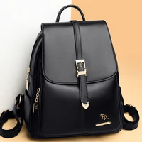 women fashion backpack purses designer anti theft rucksack outdoor tarvel large bagpack 2022 trend high quality school book bag
