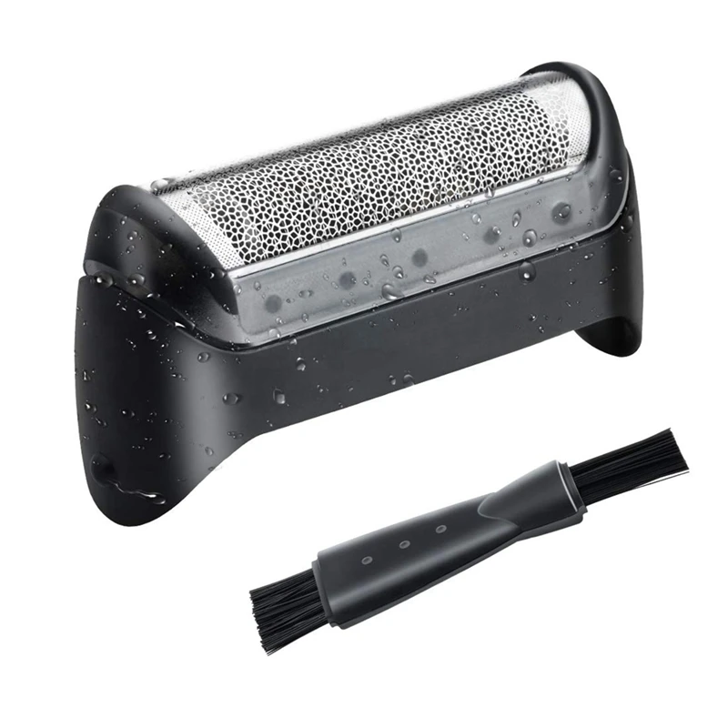 

10B Foil & Cutter For Braun Cruzer, 1000/2000 Series Shaver Head Replacement 180 190 1735 1775 5728 5729 170S