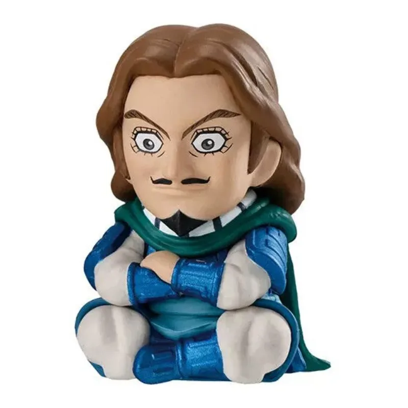 Коллекционные фигурки аниме KINGDOM от BANDAI, игрушки-модели для настольного декора, фигурки-гашапоны (art.: 3920d4d45edcd) - 3920d4d45edcd